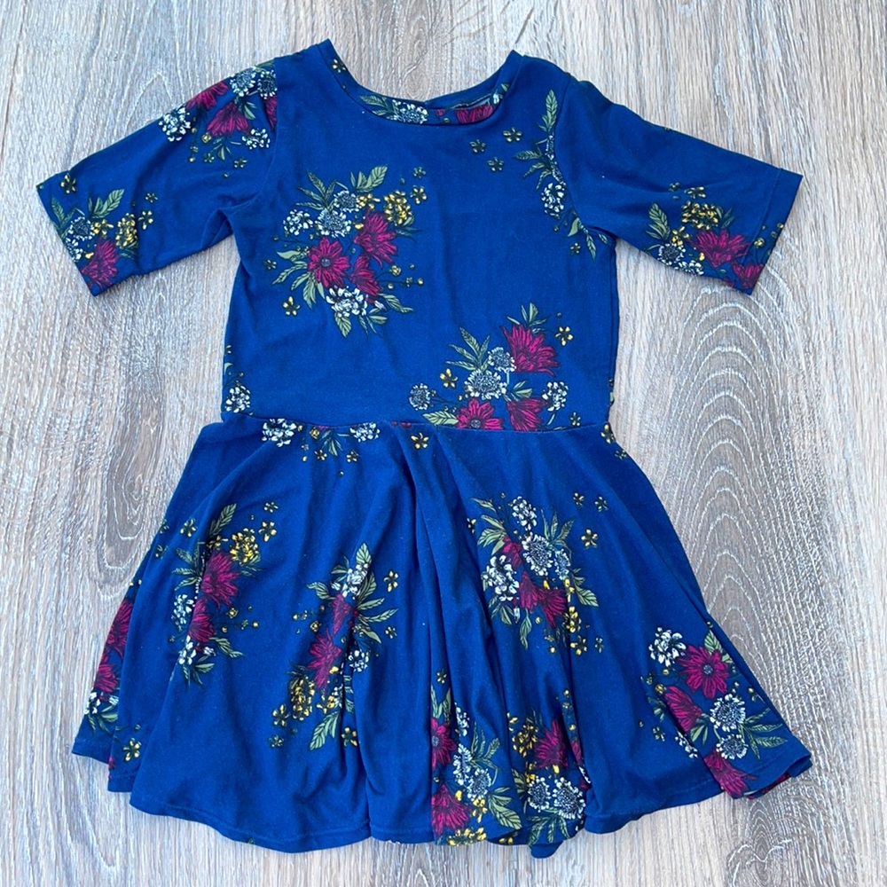Quiver Full Of Children floral dress